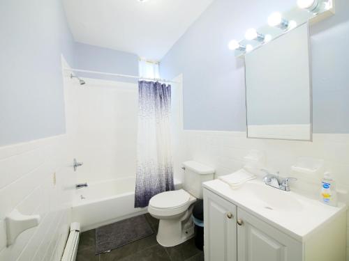 Amazing one-bedroom apt with view near NYC in Jersey City, USA