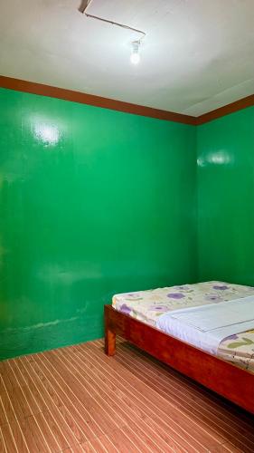 1 double bed