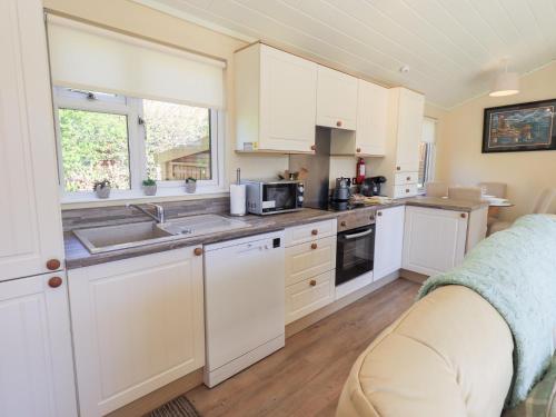 Exterior view, Mon Reve in Troutbeck