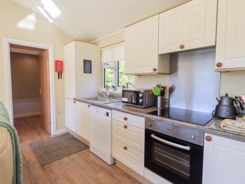 Exterior view, Mon Reve in Troutbeck