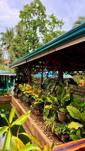 Exterior view, Felban's Farm in Carmen