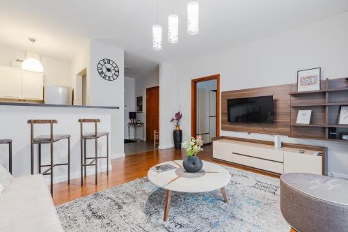 Apartament Atelier Residence, Warschau