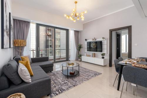 Silverene Towers Dubai Marina - By Home Of Choice, Dubai (photo 3)