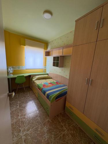 Orilla playa Balerma