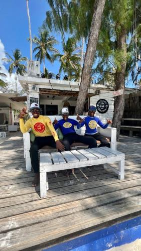 B4 Beach Club and Hotel – Paje