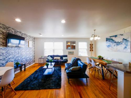 Remarkable 3 Room Apt Close to NYC in Jersey City, USA