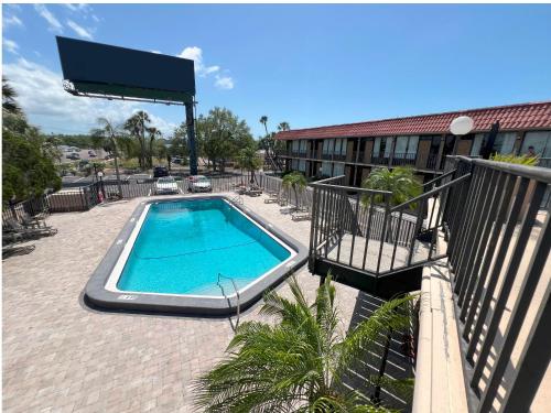 Tarpon Shores Inn in Tarpon Springs, USA