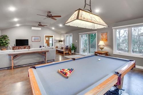 Tranquil Hot Springs Home with Lake and Dock Access! in Hot Springs, USA