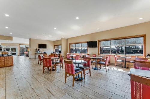 อาหารและเครื่องดื่ม, Comfort Suites Huntsville MidCity District at Research Park in ฮันต์สวิลล์ (AL)