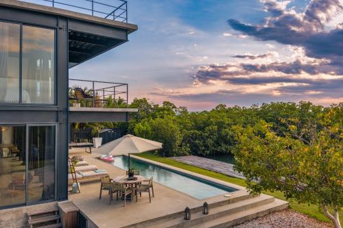 Casa Balam – khách sạn tại Placencia