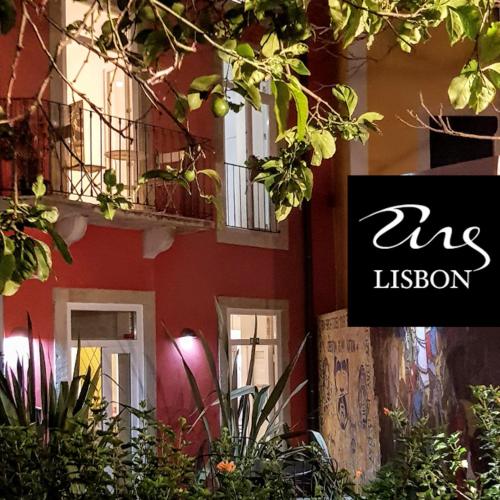 Tings Lisbon Hotel de charme Lisbonne