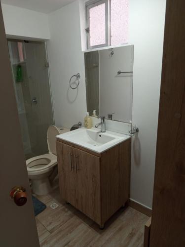 Apartamento cerca estación floresta, Medellín (photo 10)