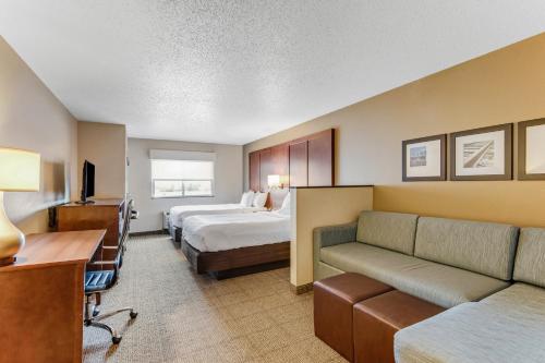 Comfort Suites Huntsville MidCity District at Research Park in ฮันต์สวิลล์ (AL)