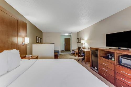 Comfort Suites Huntsville Research Park Area - image 10