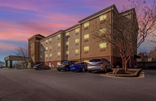 Foto - Comfort Suites Huntsville MidCity District at Research Park