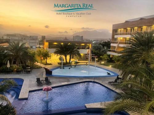 View, Amplio PH en Margarita Real near Pampatar Beach
