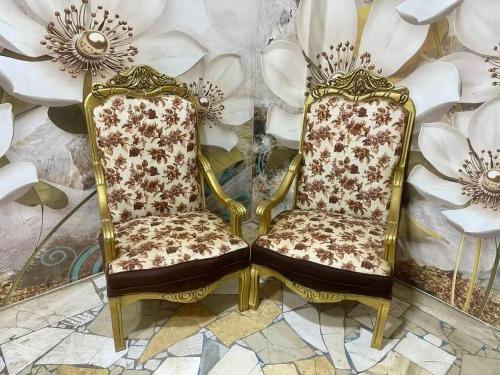 birds House in Jarash