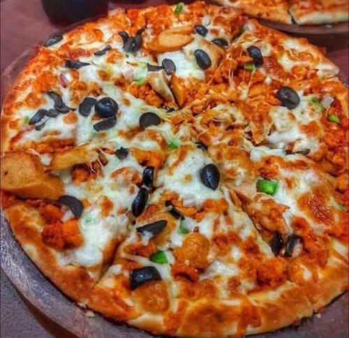 birds House in Jarash