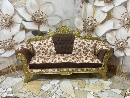 birds House in Jarash