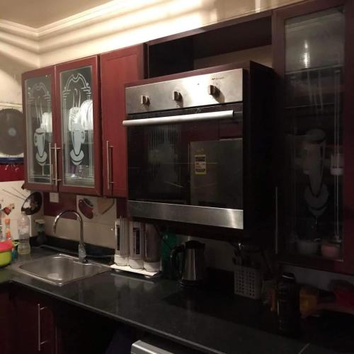 birds House in Jarash