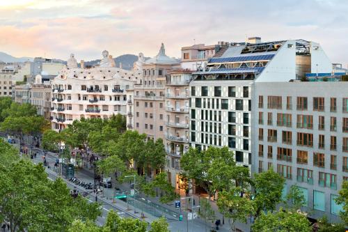 Hotel Royal Passeig de Gracia, Barcelona (fotografie 6)