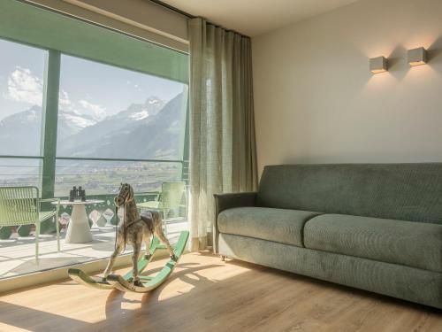 Pension Höfler - Fernblick – Schenna, MS
