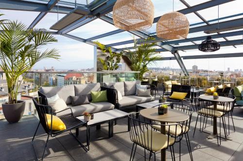 Hotel Royal Passeig de Gracia, Barcelona (fotografie 8)