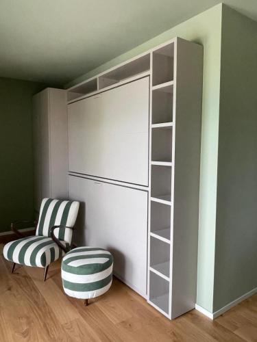 Two-Bedroom Apartment with Lake View