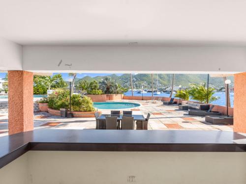 Sunny Days at Simpson Bay Yacht Club