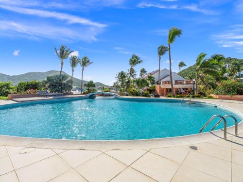 Sunny Days at Simpson Bay Yacht Club