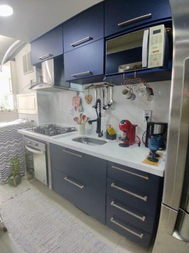 Kitchen, Ape/V. Militar/Deodoro/UNIFA/EsSLog/Metro/Maracana in Bento Ribeiro