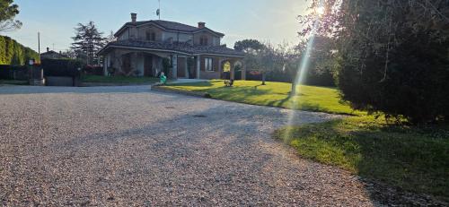 Appartamento in villa Gra&Mary chambre d'hôte San Giovanni in Marignano