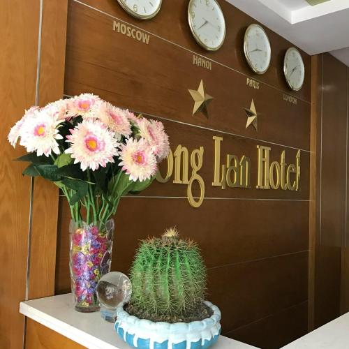Phong Lan Hotel Cua Lo - 로비