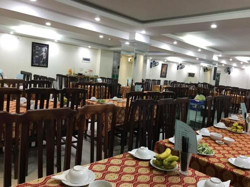 Phong Lan Hotel Cua Lo - 레스토랑
