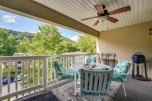 Condo with Lake Views 5 Mi to Branson Strip! in Branson, USA