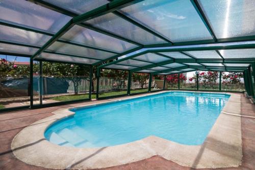 Peldbaseins, Igloo Rooms - Belorado in Belorado