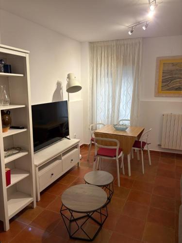 Dúplex Las Tablas, Cuenca