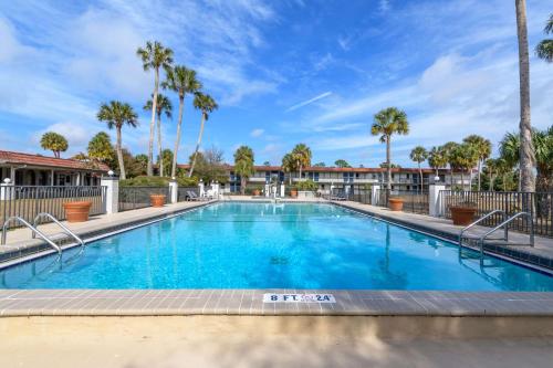 Kilátás, Motel 6 Spring Hill, FL - Weeki Wachee in Weeki Wachee (FL)