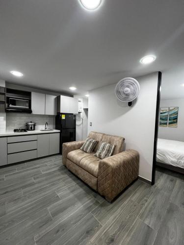 Apartamento Moderno, Comodo, Cerca al Aeropuerto