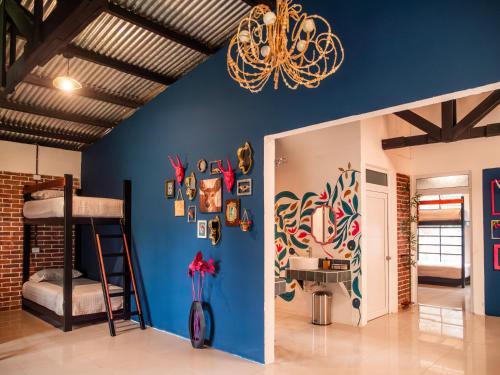 Amaranto Hostel in Panajachel