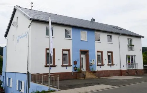 Birkenhof Family Lodge in Rieschweiler-Mühlbach, Deutschland