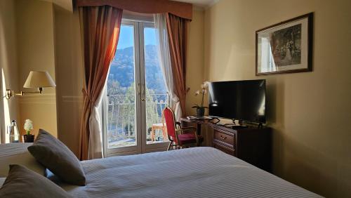 Hotel Funicolare Room Type - Superior Double Room