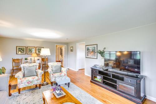 4 Mi to Dtwn Goodlettsville Getaway with Yard in Millersville (TN)