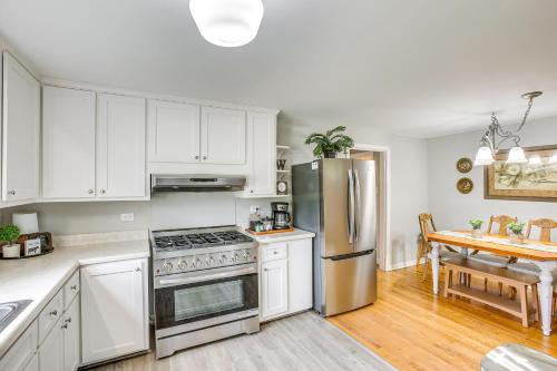 4 Mi to Dtwn Goodlettsville Getaway with Yard in Millersville (TN)