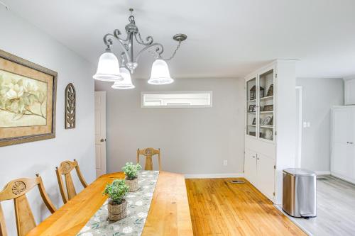 4 Mi to Dtwn Goodlettsville Getaway with Yard in Millersville (TN)