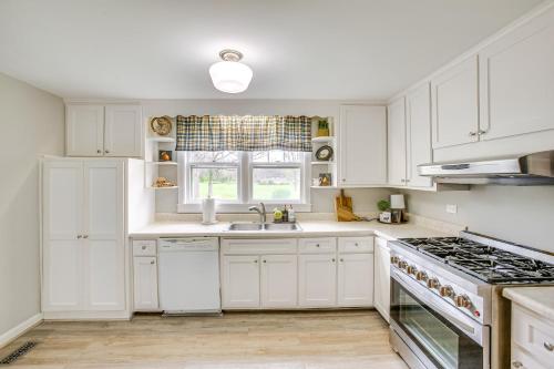 4 Mi to Dtwn Goodlettsville Getaway with Yard in Millersville (TN)