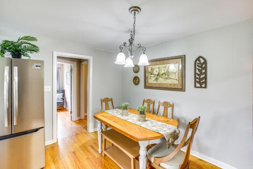 4 Mi to Dtwn Goodlettsville Getaway with Yard in Millersville (TN)