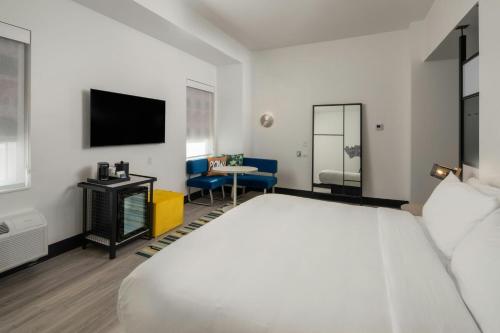 1 king bed