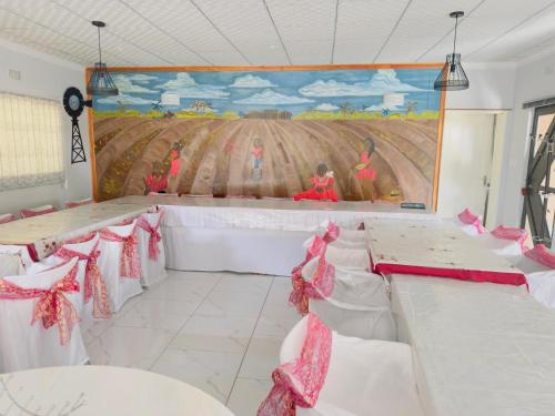 Ondjumba ya Nambala palace