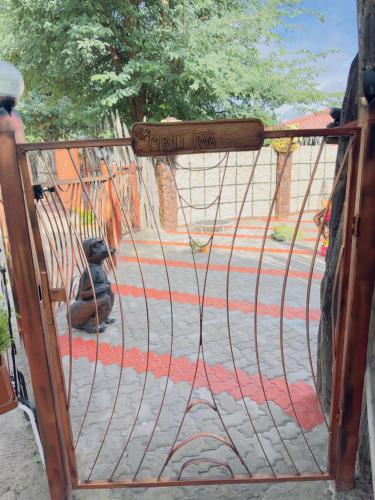 Ondjumba ya Nambala palace